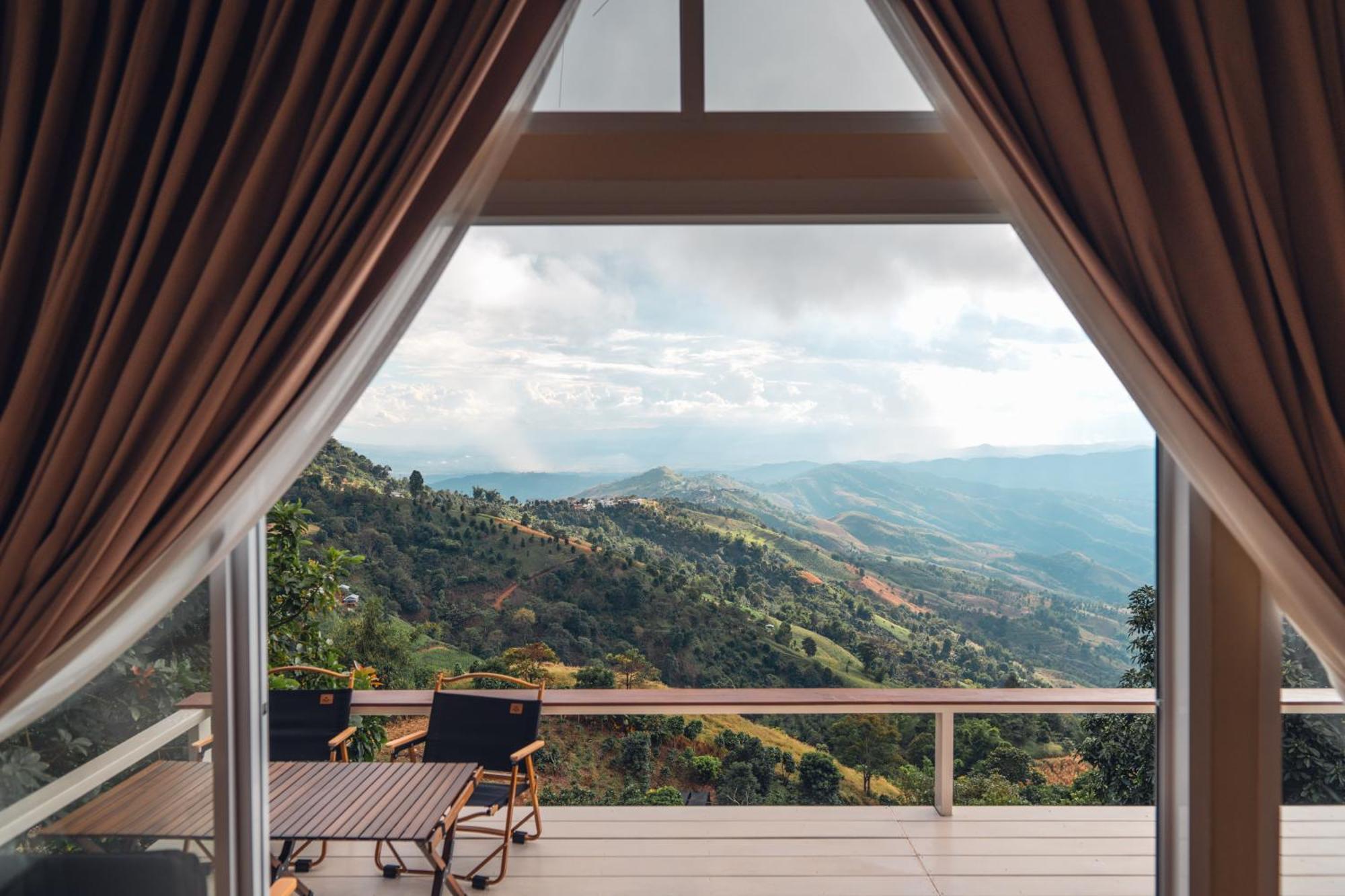 Bala Villa Doichang Ban Huai Khai 外观 照片