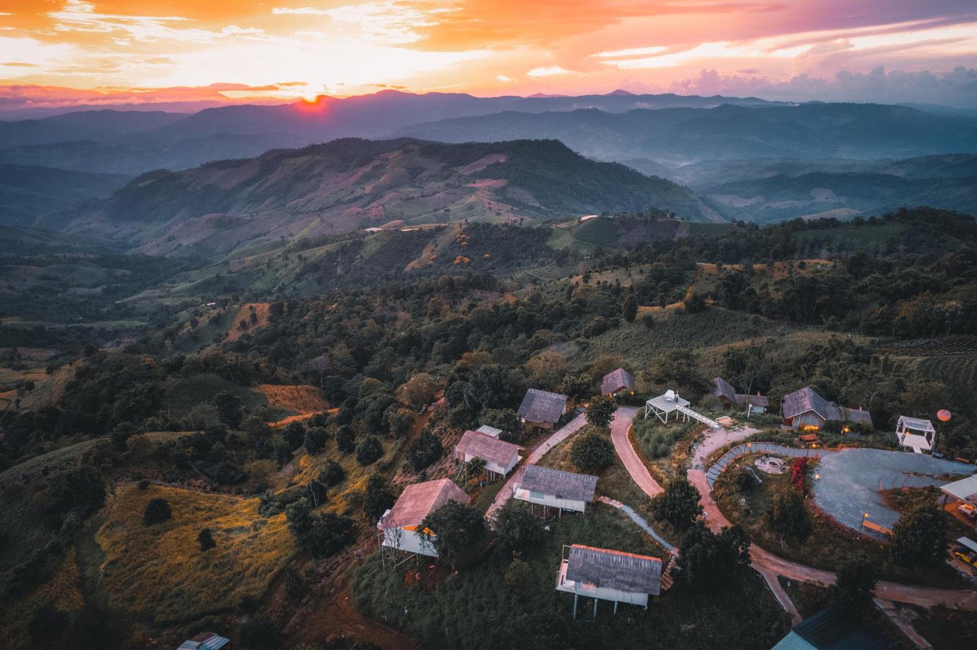 Bala Villa Doichang Ban Huai Khai 外观 照片