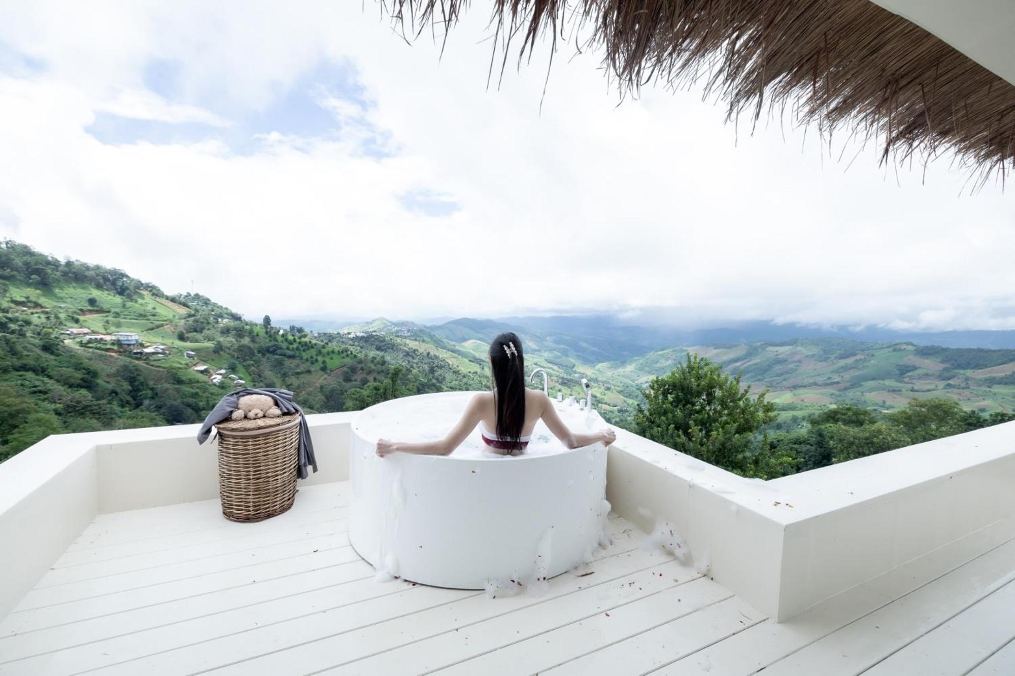 Bala Villa Doichang Ban Huai Khai 外观 照片