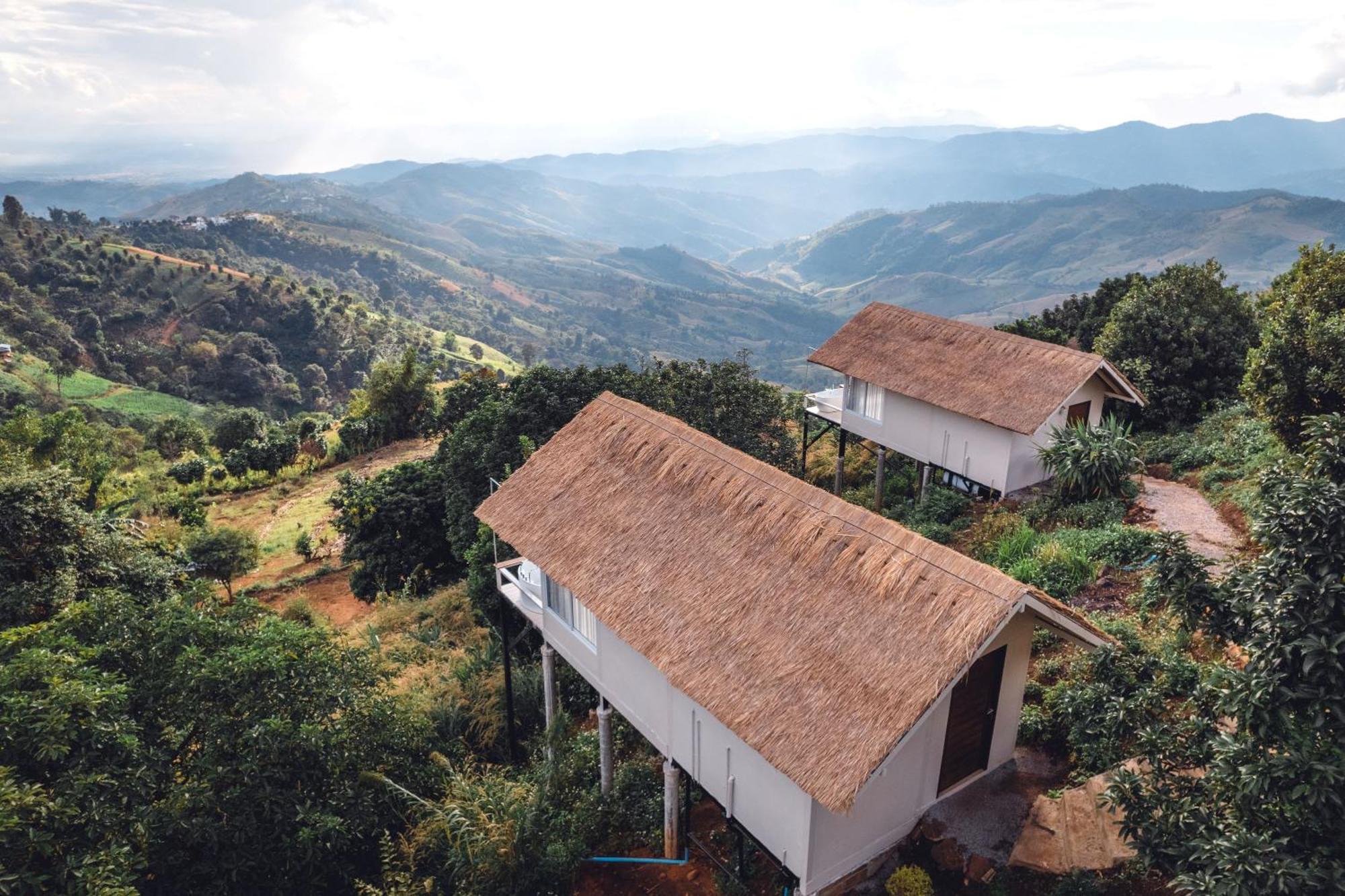 Bala Villa Doichang Ban Huai Khai 外观 照片