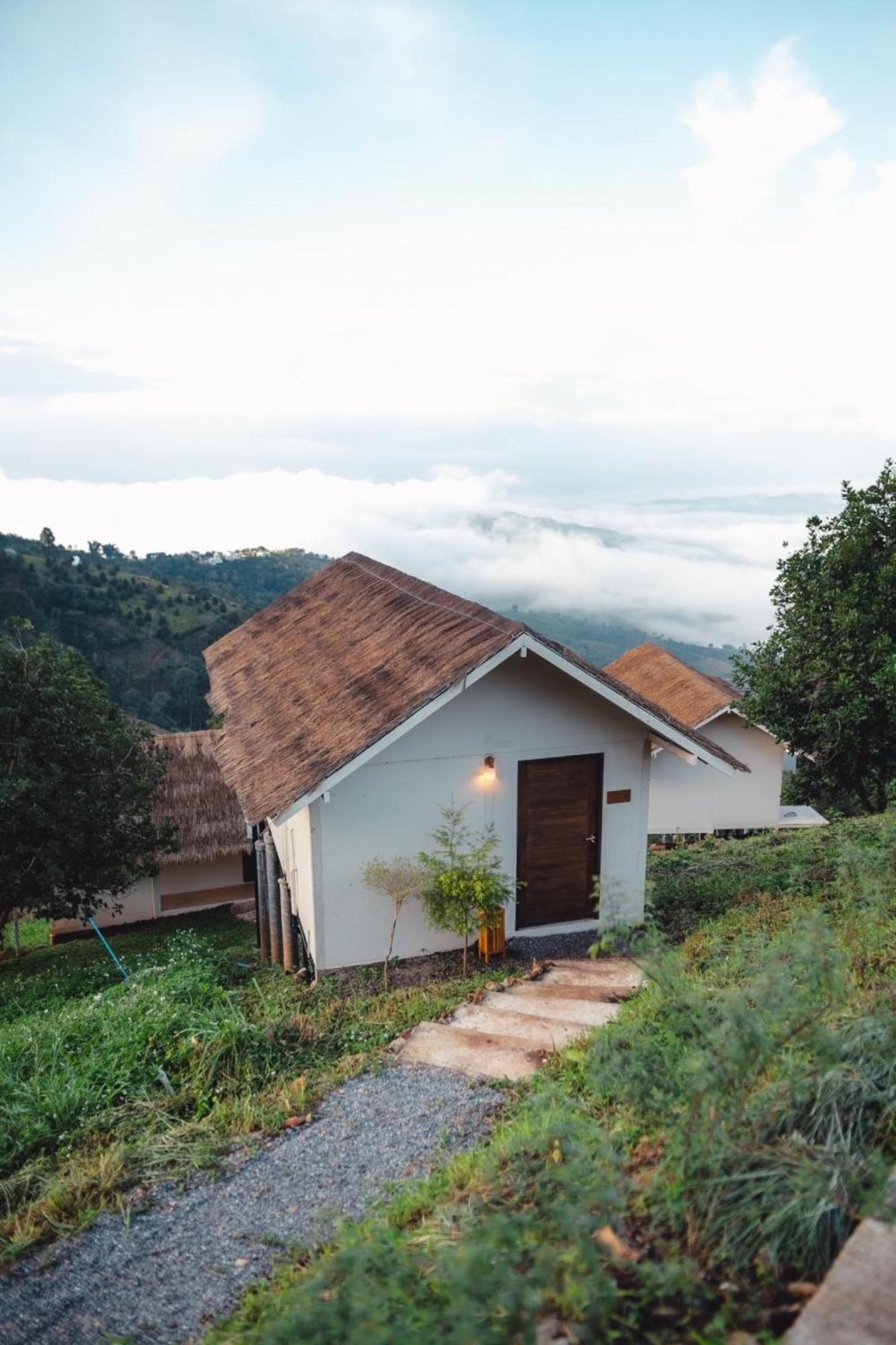 Bala Villa Doichang Ban Huai Khai 外观 照片