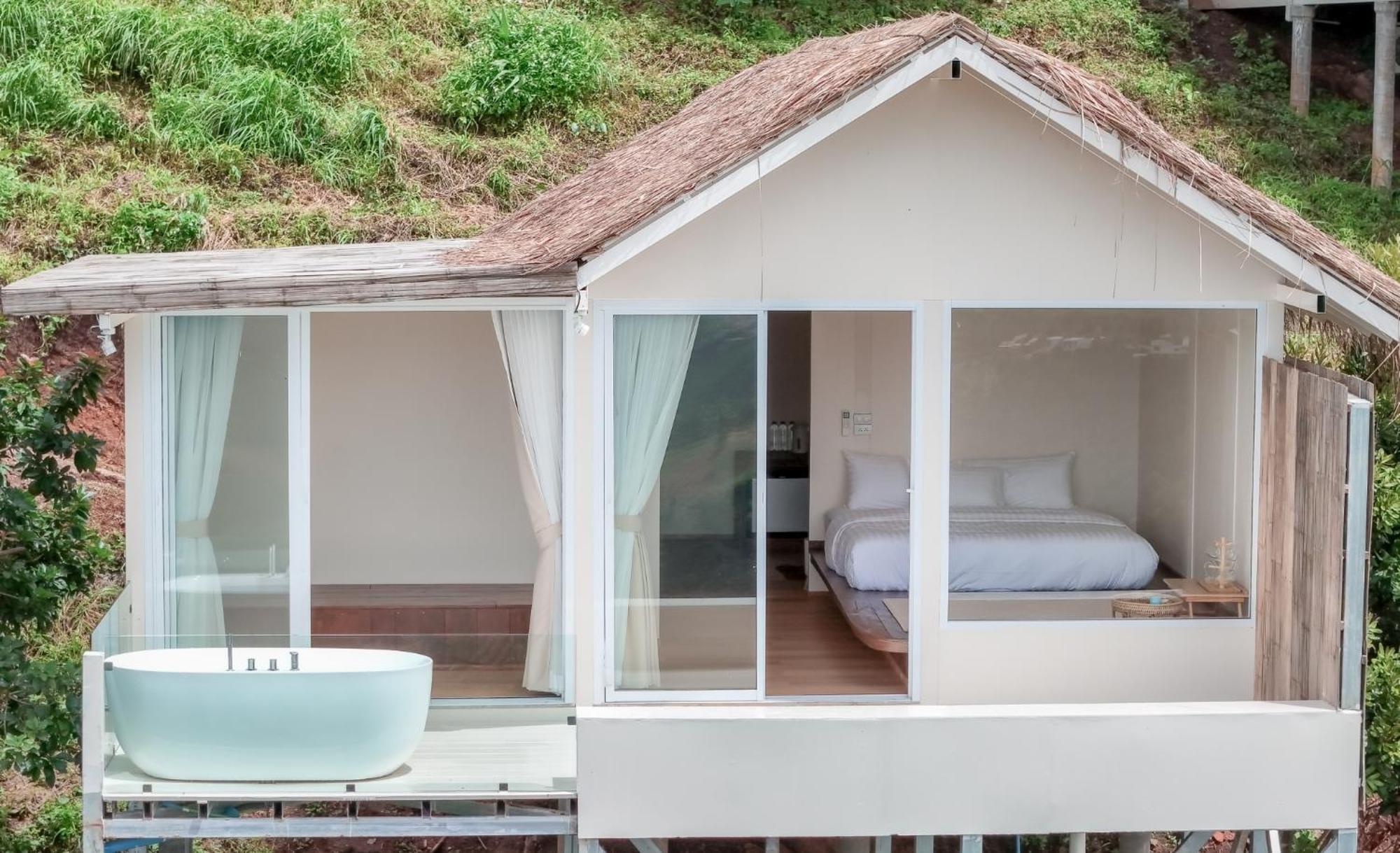 Bala Villa Doichang Ban Huai Khai 外观 照片